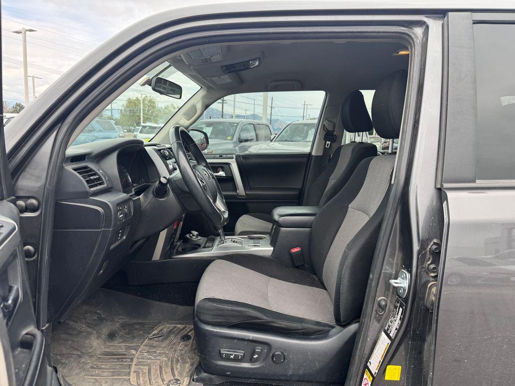 used 2016 Toyota 4Runner car, priced at $25,389