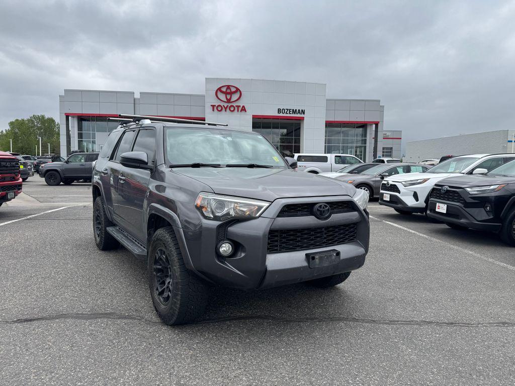 used 2016 Toyota 4Runner car, priced at $25,389