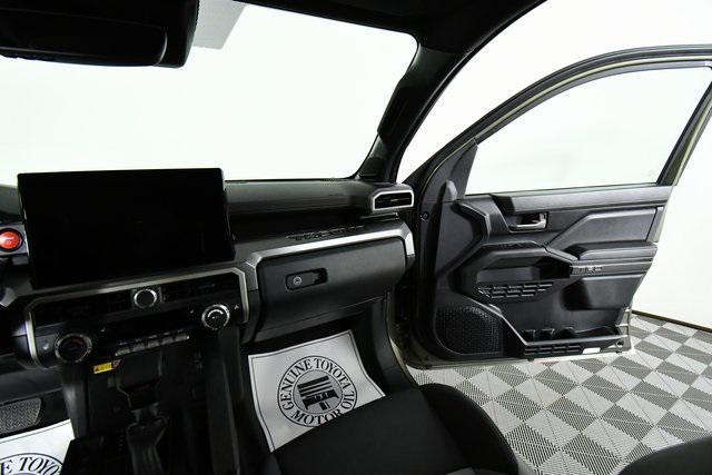 used 2025 Toyota Tacoma Hybrid car, priced at $44,990