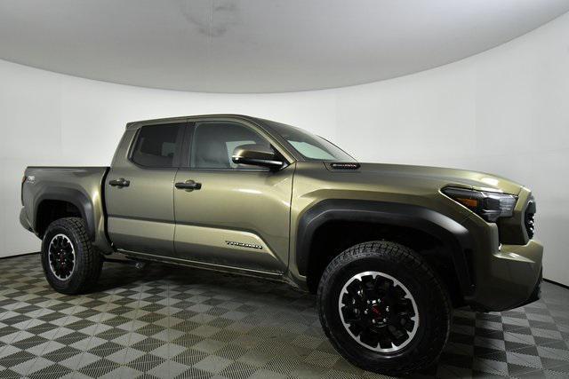 used 2025 Toyota Tacoma Hybrid car, priced at $44,990