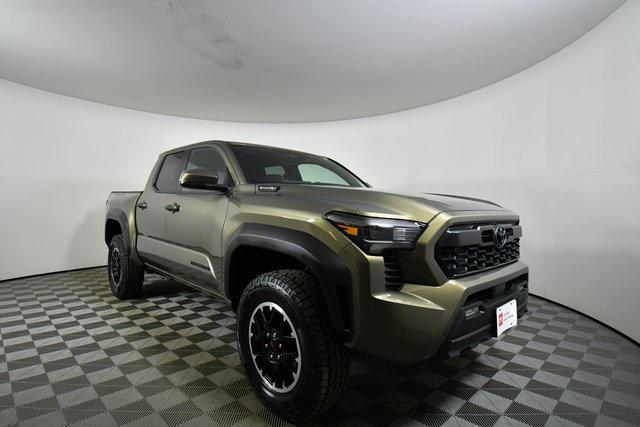 used 2025 Toyota Tacoma Hybrid car, priced at $44,990
