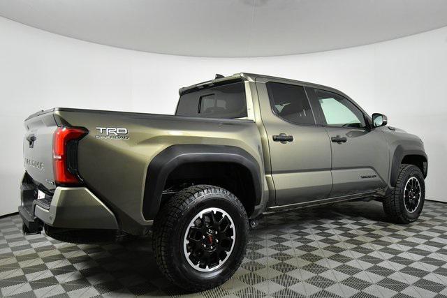 used 2025 Toyota Tacoma Hybrid car, priced at $44,990