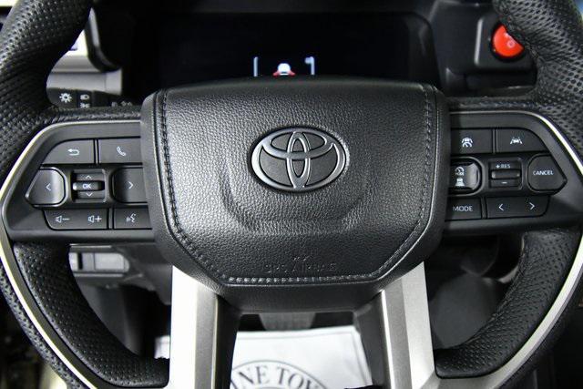 used 2025 Toyota Tacoma Hybrid car, priced at $44,990