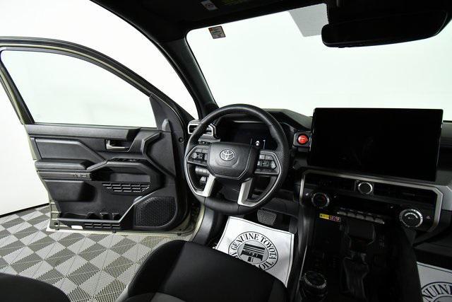 used 2025 Toyota Tacoma Hybrid car, priced at $44,990