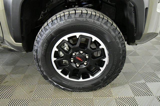 used 2025 Toyota Tacoma Hybrid car, priced at $44,990