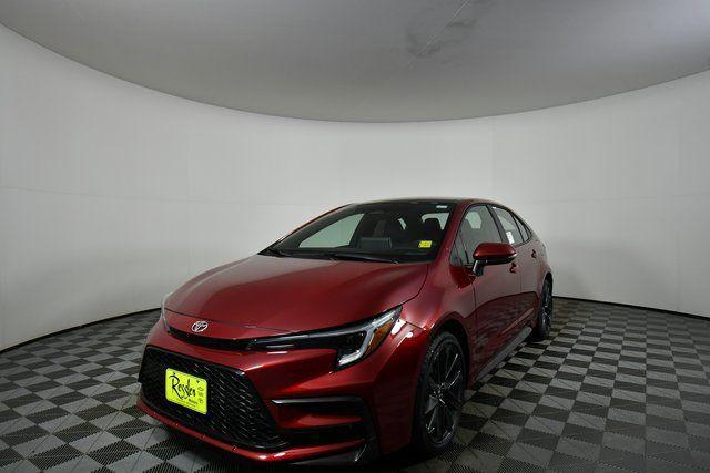 new 2026 Toyota Corolla car, priced at $26,937