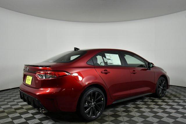 new 2026 Toyota Corolla car, priced at $26,937