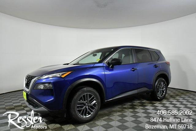 used 2023 Nissan Rogue car, priced at $18,990