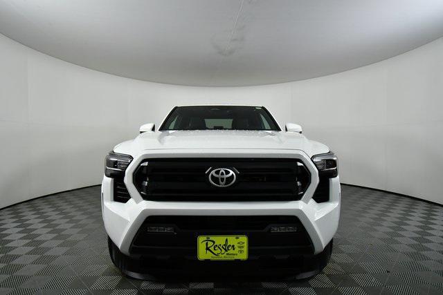 new 2026 Toyota Tacoma car, priced at $40,487