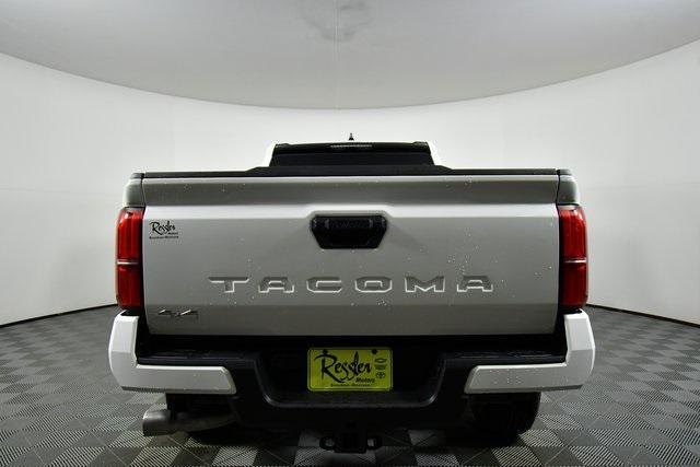 new 2026 Toyota Tacoma car, priced at $40,487