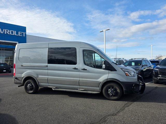 used 2023 Ford Transit-150 car, priced at $42,990