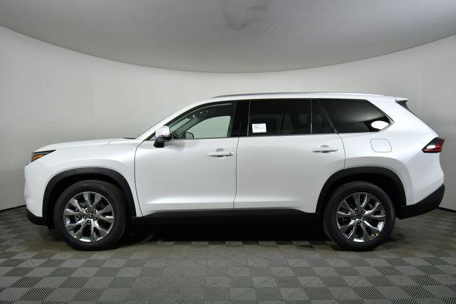 new 2026 Toyota Grand Highlander car, priced at $55,068