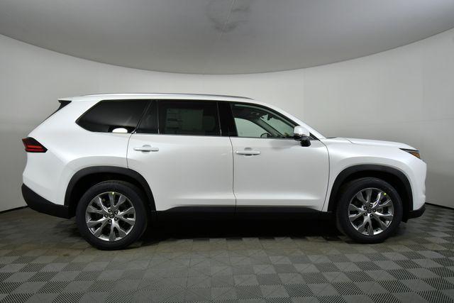 new 2026 Toyota Grand Highlander car, priced at $55,068