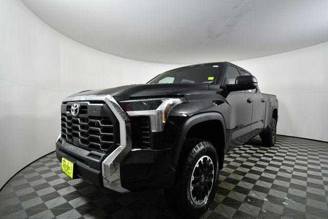 new 2026 Toyota Tundra car, priced at $56,835