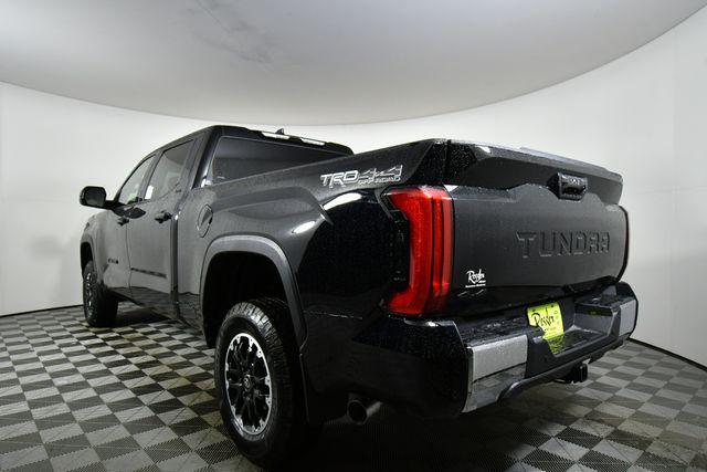new 2026 Toyota Tundra car, priced at $56,835