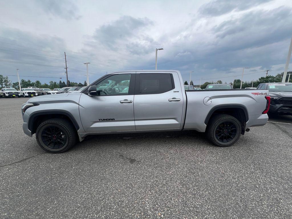 used 2024 Toyota Tundra car, priced at $48,889