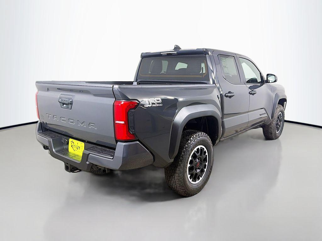 new 2026 Toyota Tacoma car, priced at $44,174