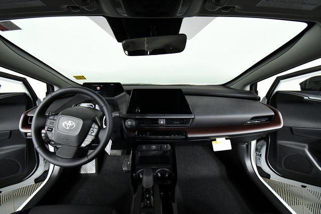 new 2026 Toyota Prius Plug-In Hybrid car, priced at $34,972