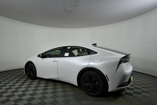 new 2026 Toyota Prius Plug-In Hybrid car, priced at $34,972