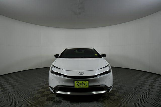 new 2026 Toyota Prius Plug-In Hybrid car, priced at $34,972