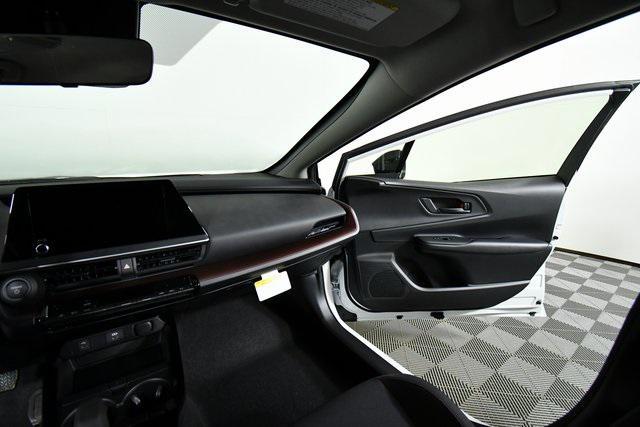 new 2026 Toyota Prius Plug-In Hybrid car, priced at $34,972