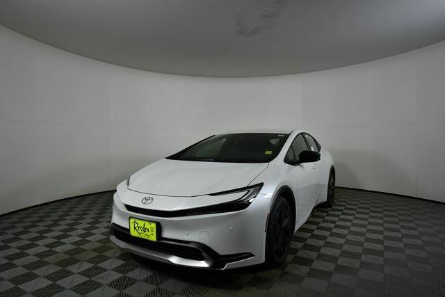 new 2026 Toyota Prius Plug-In Hybrid car, priced at $34,972