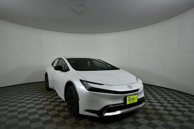 new 2026 Toyota Prius Plug-In Hybrid car, priced at $34,972
