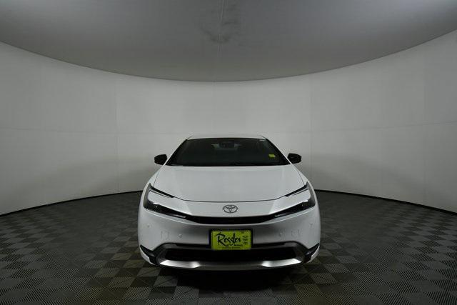 new 2026 Toyota Prius Plug-In Hybrid car, priced at $34,972