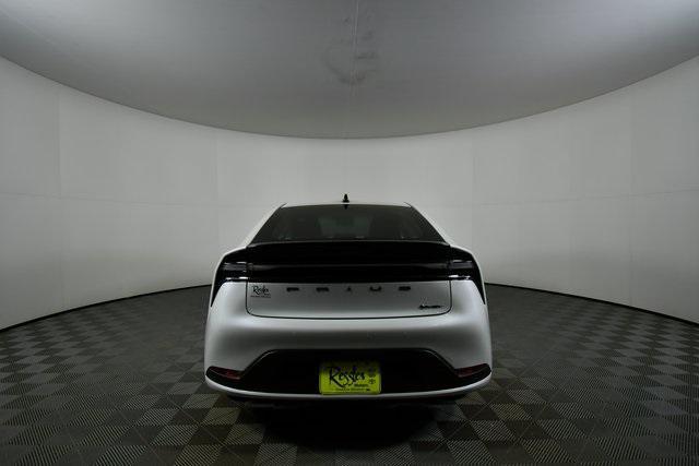 new 2026 Toyota Prius Plug-In Hybrid car, priced at $34,972