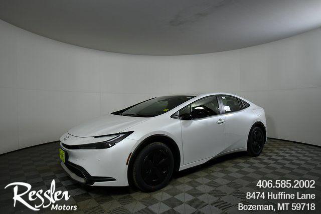 new 2026 Toyota Prius Plug-In Hybrid car, priced at $34,972