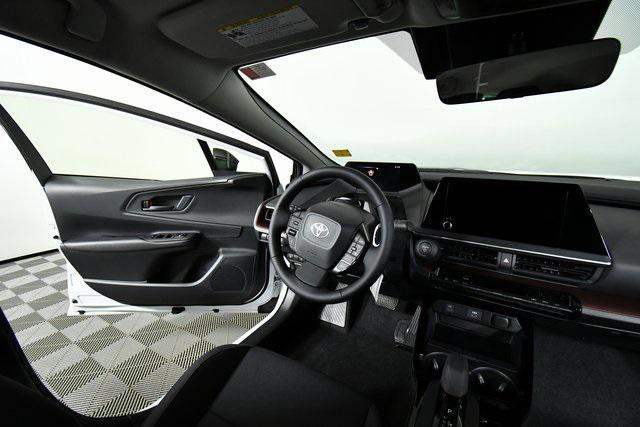 new 2026 Toyota Prius Plug-In Hybrid car, priced at $34,972