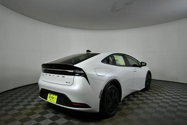 new 2026 Toyota Prius Plug-In Hybrid car, priced at $34,972