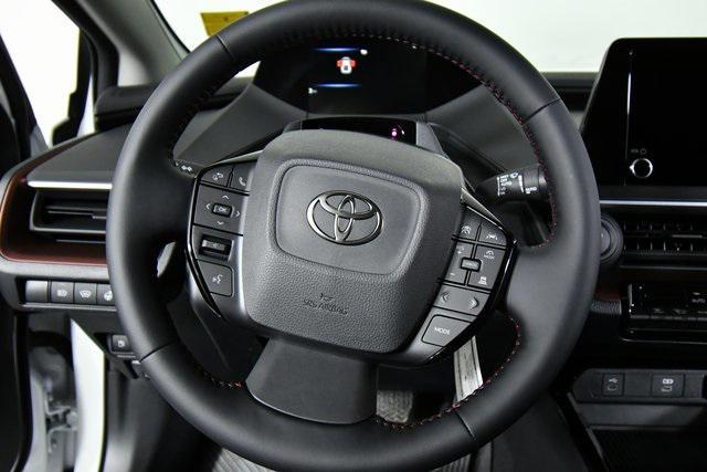 new 2026 Toyota Prius Plug-In Hybrid car, priced at $34,972