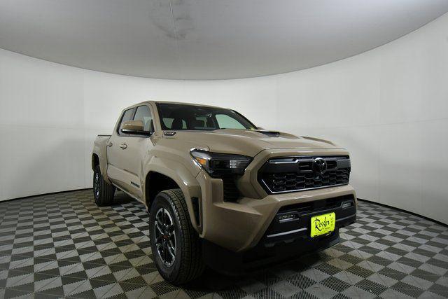 new 2026 Toyota Tacoma Hybrid car, priced at $47,269