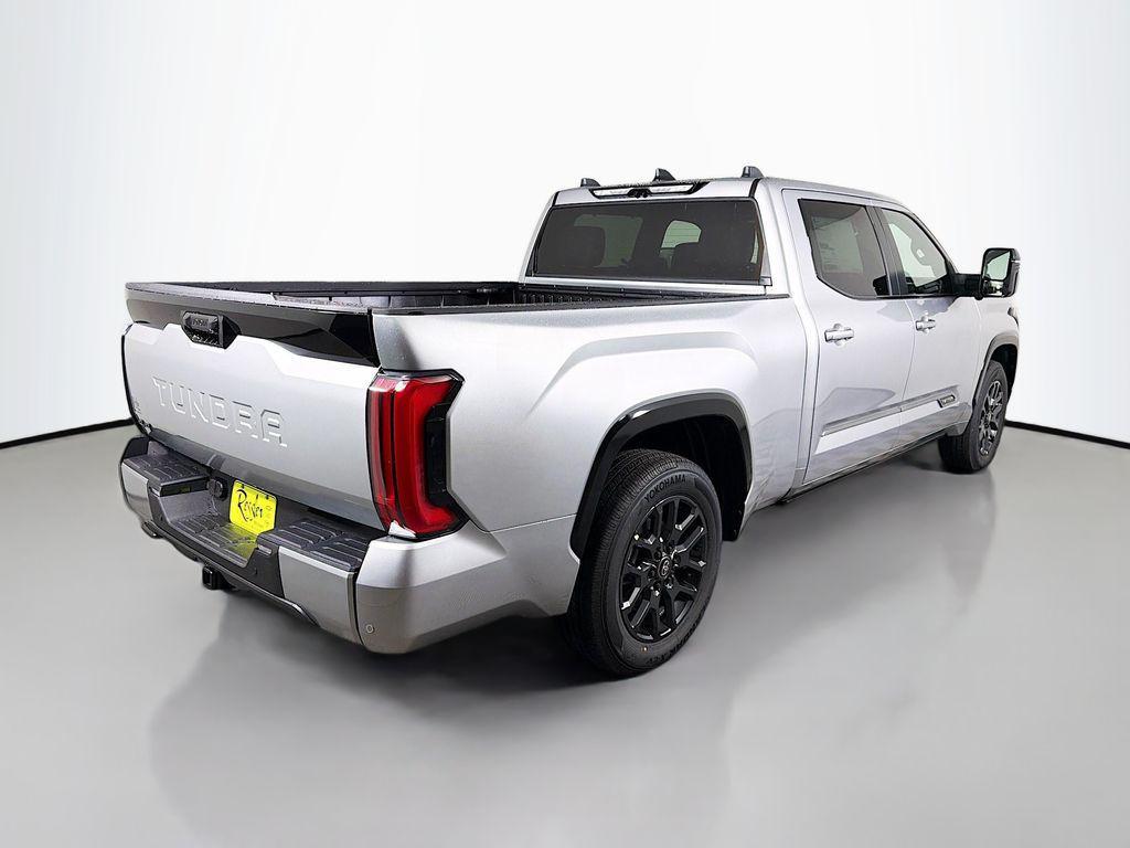new 2026 Toyota Tundra car, priced at $69,093
