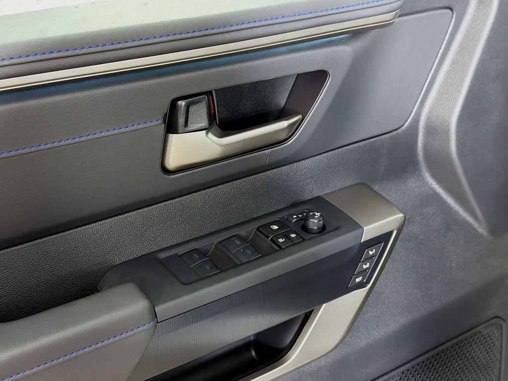 new 2026 Toyota Tundra car, priced at $69,093