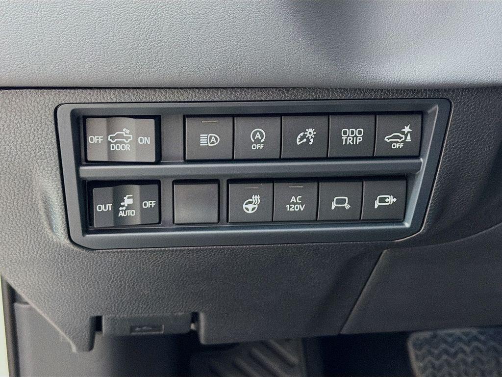 new 2026 Toyota Tundra car, priced at $69,093