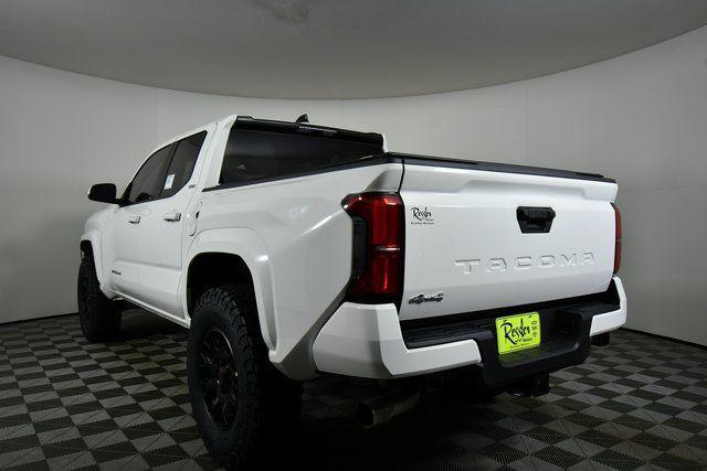 new 2026 Toyota Tacoma car, priced at $47,487