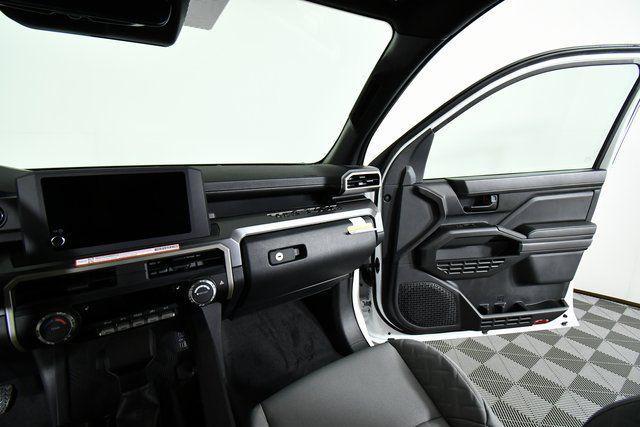 new 2026 Toyota Tacoma car, priced at $47,487