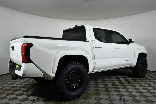 new 2026 Toyota Tacoma car, priced at $47,487