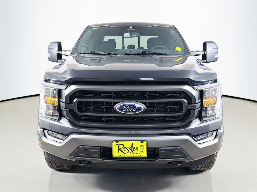 used 2023 Ford F-150 car, priced at $40,389