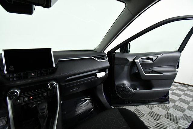 new 2025 Toyota RAV4 Hybrid car, priced at $38,343