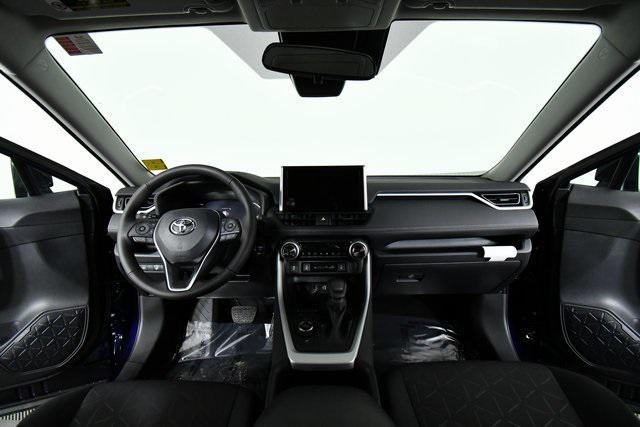 new 2025 Toyota RAV4 Hybrid car, priced at $38,343