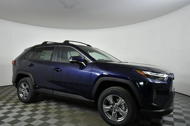 new 2025 Toyota RAV4 Hybrid car, priced at $38,343