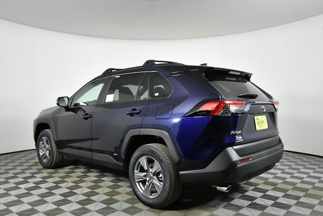new 2025 Toyota RAV4 Hybrid car, priced at $38,343