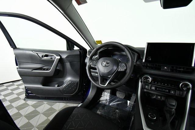 new 2025 Toyota RAV4 Hybrid car, priced at $38,343