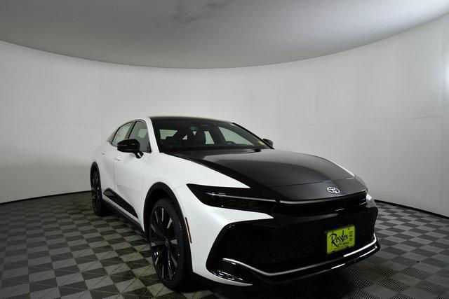 new 2026 Toyota Crown car, priced at $54,268
