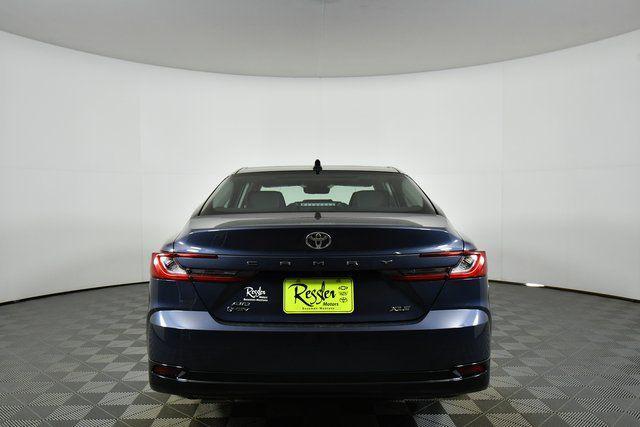 new 2026 Toyota Camry car, priced at $36,779