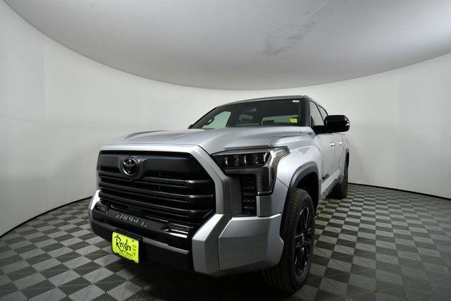 new 2026 Toyota Tundra car, priced at $58,980