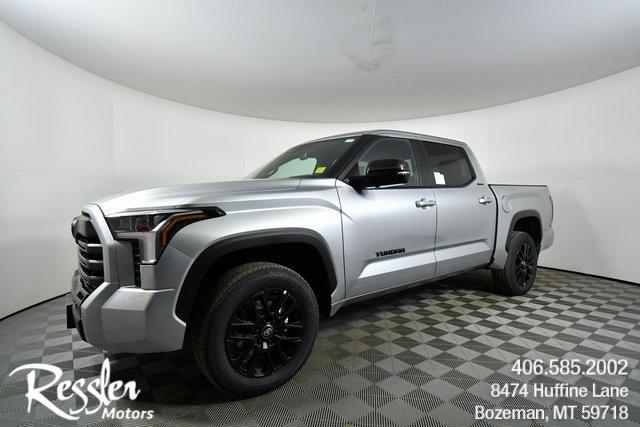 new 2026 Toyota Tundra car, priced at $58,980
